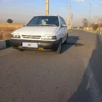 پراید مدل ۹۲|خودرو سواری و وانت|محمدشهر, کوی بهار|دیوار