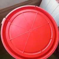 بشکه آبی پلاستیکی|ظروف نگهدارنده، پلاستیکی، یکبارمصرف|رشت, کوی مهر|دیوار