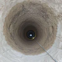 مقنی چاه کن مغنی حفاری چاه آب و فاضلاب رباط کریم