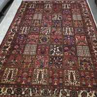 فرش دستبافت ۶ متری