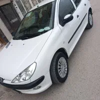 پژو۲۰۶تیپ۲مدل ۹۰موتور فنی به شرط میکانیک شما
