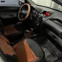 206 تیپ دو مدل ۹۵