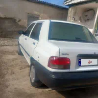 پراید ۹۴ بی رنگ|خودرو سواری و وانت|گنبد کاووس, |دیوار