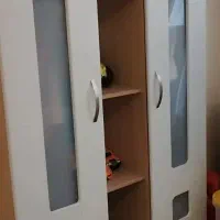 سرویس کمدوتخت تکنفره شرکتی بسیار محکم وجادار