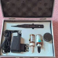 سشوار کلاهی و لوازم تتو