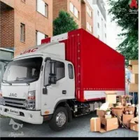 خدمات حمل‌ اثاثیه منزل خاورنیسان وانت کارگر بار