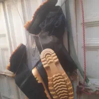 قفس ودوجفت چکمه جنس خوب