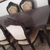 میز غذاخوری بزرگ