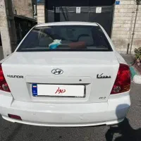 هیوندا ورنا(بدون خط و‌خش)