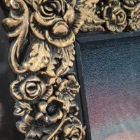 تابلو فرش|تابلو فرش|نیشابور, مازول|دیوار