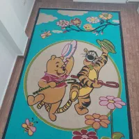 فرش کودک|فرش|تاکستان, |دیوار