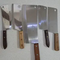 ساطور ژاپنی|ظروف پخت‌وپز|تهران, اختیاریه|دیوار