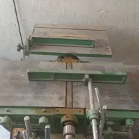 دستگاه سه کاره نجاری و اره فلکه ۶۰|ماشینآلات صنعتی|خورموج, |دیوار