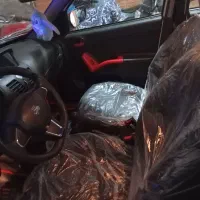 کوییک Gxr مدل۴۰۴ مانیتور دار قرمز سفید|خودرو سواری و وانت|مشهد, شهید قربانی|دیوار