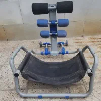 دستگاه دراز نشست تن تاک