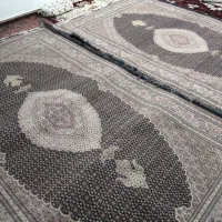 فرش ریز ماهی 6متری بی جار|فرش|اردبیل, |دیوار