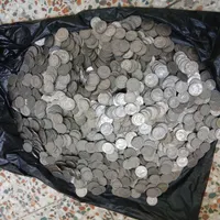 سکه های درشت محمدرضاشاه کیلویی