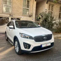 سورنتو 2016 جی تی لاین بی رنگ