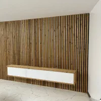 ساخت و اجرای کابینت کمد دیواری میز تی وی|جاکفشی، کمد، دراور|تهران, شهرک پاسداران|دیوار