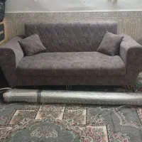 مبل ۷نفره پایه فلزی مدرن