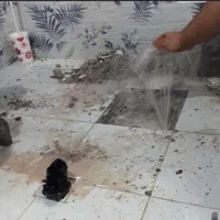 نشت یاب تصویری نشت یابی رفع نم نشتی تعویض سنگ|خدمات پیشه و مهارت|اهواز, کیانپارس |دیوار