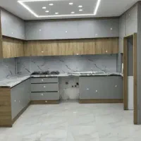 کابینت کمد دیواری قسطی