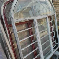 پنجره فلزی و آلمینیوم|مصالح و تجهیزات ساختمان|سیلوانه, |دیوار