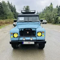لندرور کلاسیک اِسپشیال