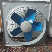 فن هواکش صنعتی