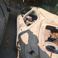 ۲۰۶ سوخته|خودرو سواری و وانت|قدس, شهرک صنعتی گلگون|دیوار