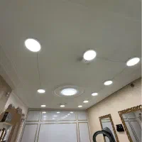 چراغ سقفی رو کار با نور زیاد