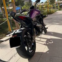 موتور v249 نقدی یا معاوضه با خودرو|موتورسیکلت|کهریزک, |دیوار