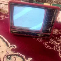 تلوزیون کوچک وکلکسیونی