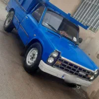 نیسان دوگانه سوز شرکتی