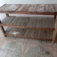 چهار پایه محکم زیر پالتی