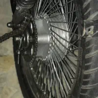 طوقه ۷۲ پر سالم