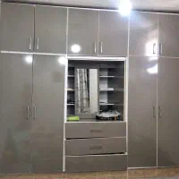 کمد دیواری درحد نو