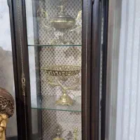 وسایل چوبی|بوفه، ویترین، کنسول|قم, شاه ابراهیم|دیوار