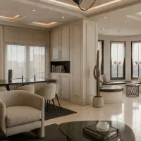 ۱۸۱متر لوکس،کلیدنخورده دیددریا،دربرج بلوار شیرودی|فروش آپارتمان|تنکابن, |دیوار