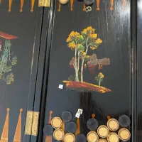 تخته‌نرد درباری قدیمی  کلکسیونی و ارزشمند