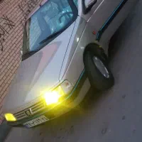 پژو مدل ۸۵ تمیز در حد صفر