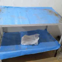 میز مخصوص میوه فروشی و سبزی فروشی