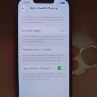 گوشی آیفون ۱۳ نرمال|موبایل|چهاردانگه (تهران), |دیوار