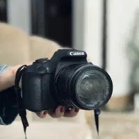 دوربین canon 2000 D|دوربین عکاسی و فیلم‌برداری|شیراز, شهرک پرواز|دیوار