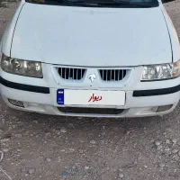 سمند الیکس ۸۸بندر گناوه