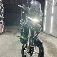 زونتس z4t zontes ادونچر|موتورسیکلت|قائم‌شهر, |دیوار