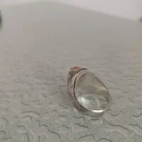 انگشتر باباقوری دست کوب|جواهرات|ایرانشهر, |دیوار