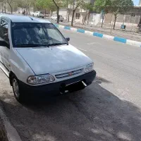 ماشین پراید 131 دوگانه کارخانه مدل 93