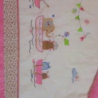 ست روتختی نوزادی