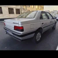 فروش ۴۰۵  دو گانه کارخانه مدل ۹۷